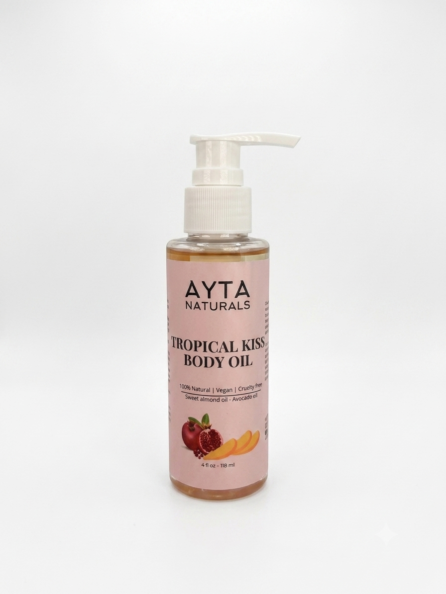 Huile Tropikal Bliss