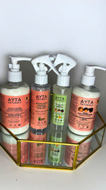 Gamme hydratation capillaire maman / enfant - AYTA naturals