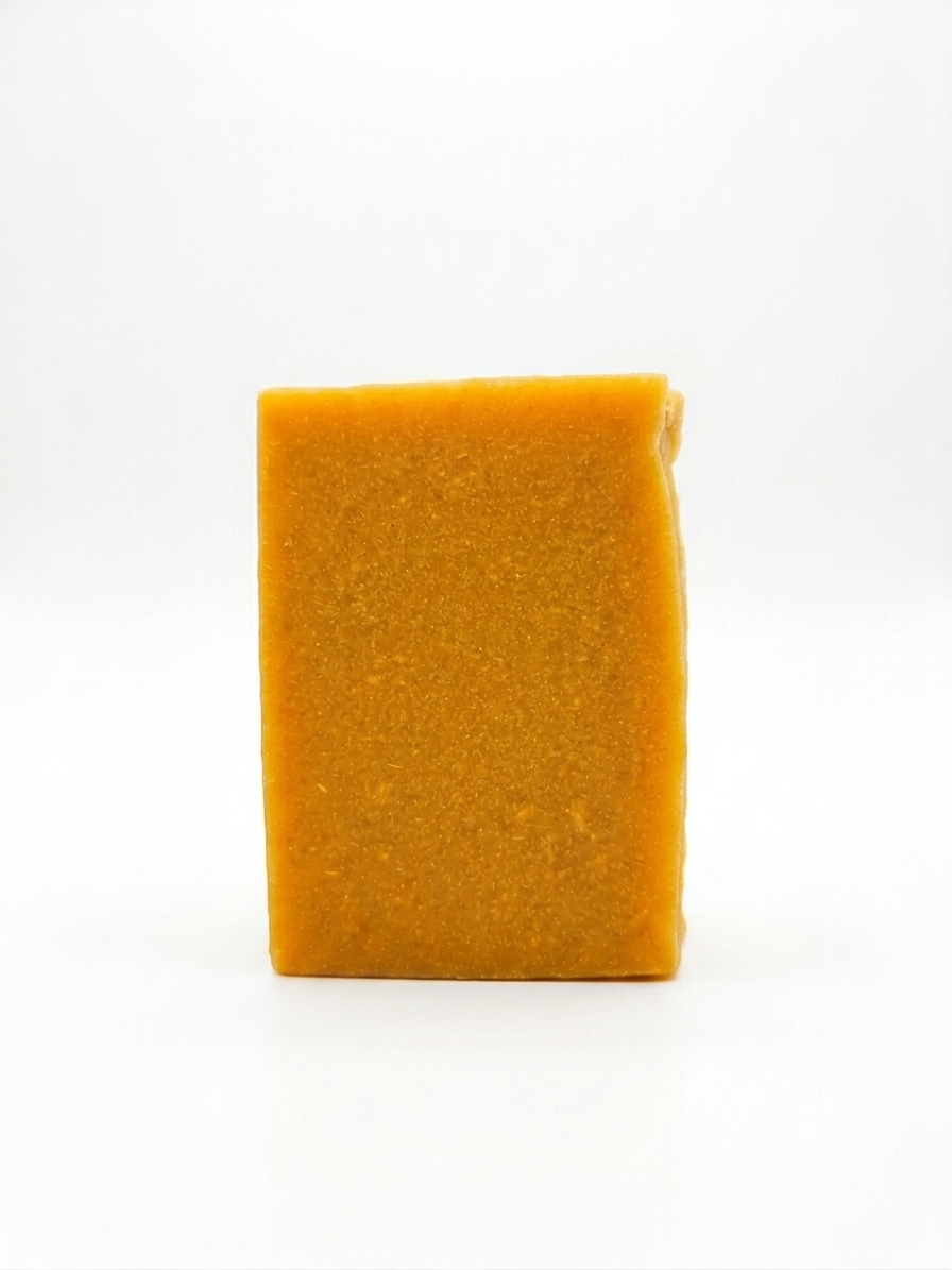 Savon Artisanal Carotte – Éclat