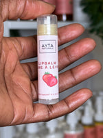 Baume à lèvres Fraise - Strawberry lipbalm