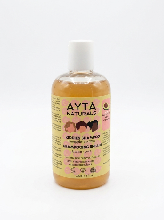 SHAMPOING KIDDIES - COCO ANANAS