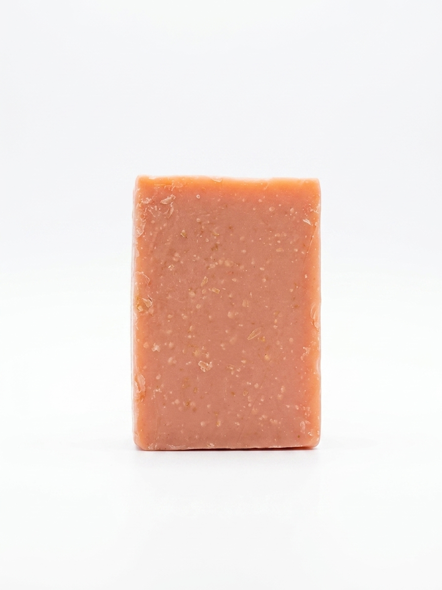 Savon Artisanal Argile Rose