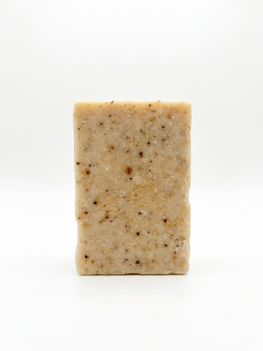 Savon Artisanal au Gombo – Apaisant - Hydratant