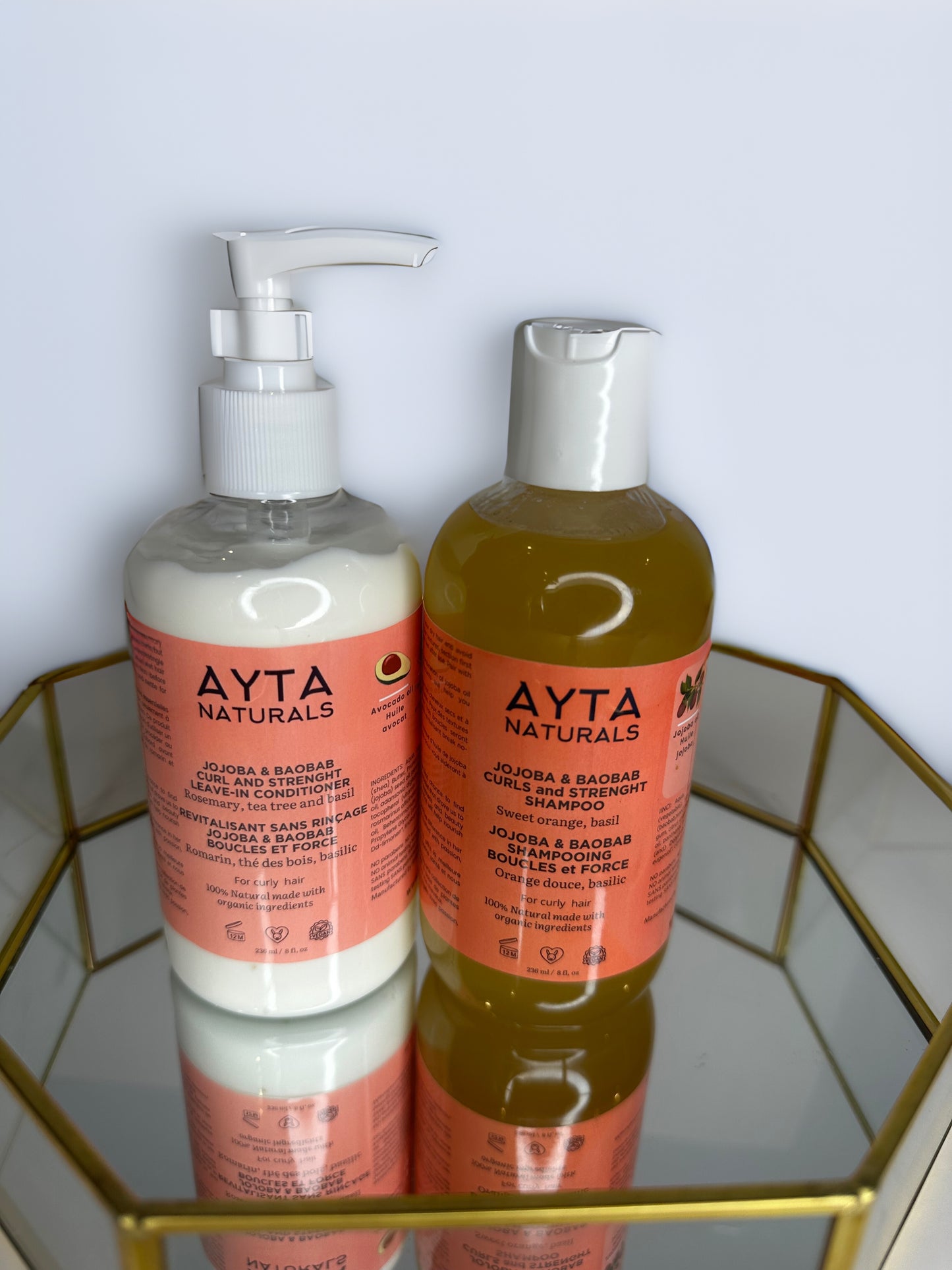 Duo soins capillaires - Adulte